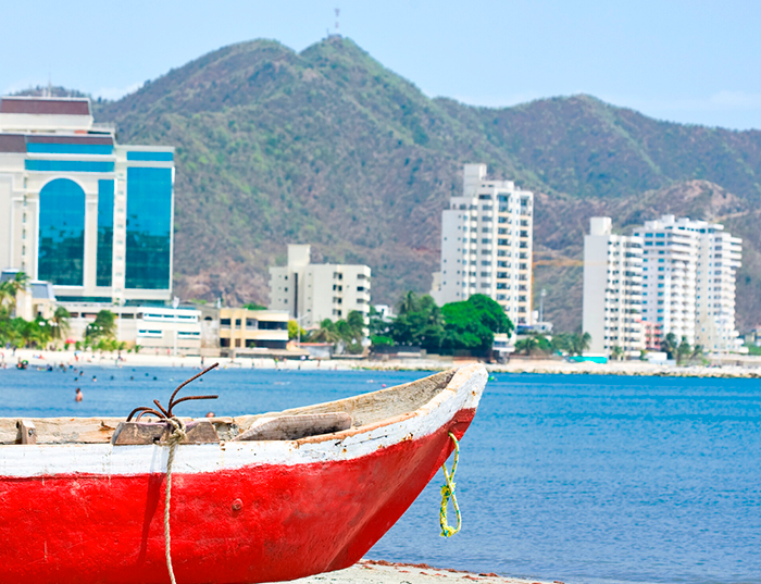 Santa Marta Relax